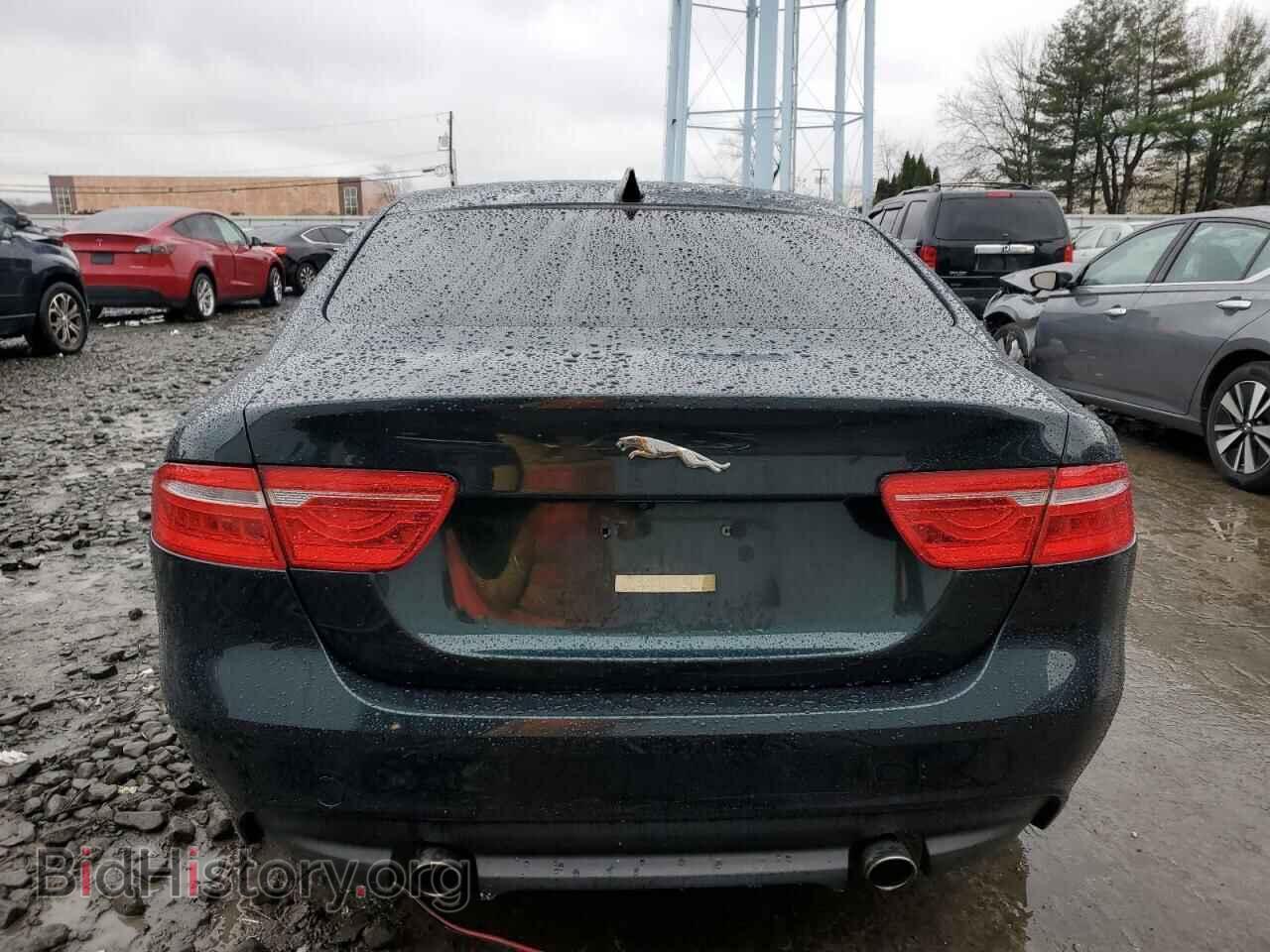 2017 JAGUAR XE - VIN: SAJAD4BG4HA955238 - Фото 6