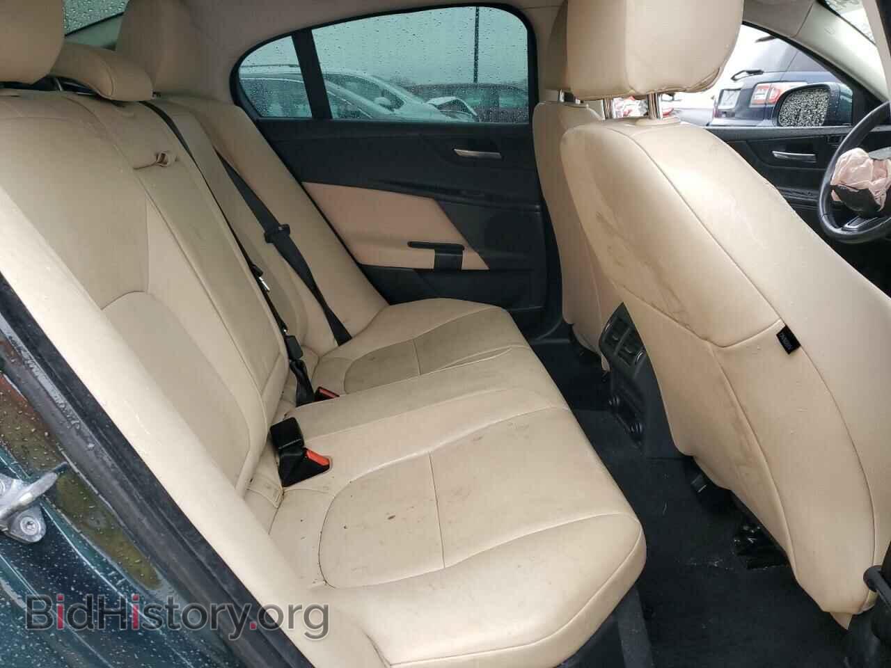 2017 JAGUAR XE - VIN: SAJAD4BG4HA955238 - Фото 10