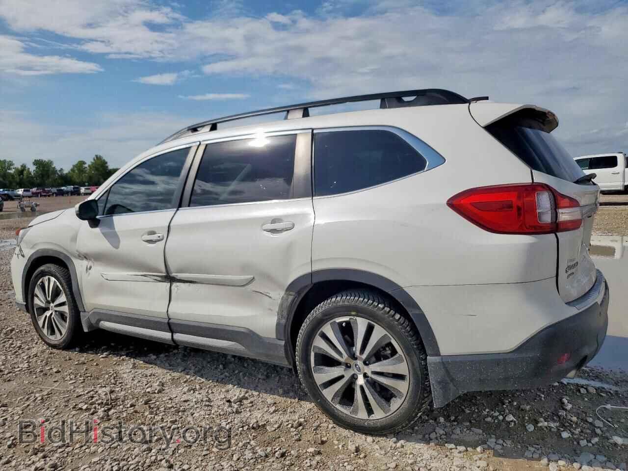 2020 SUBARU ASCENT - VIN: 4S4WMAPD0L3415444 - Фото 2
