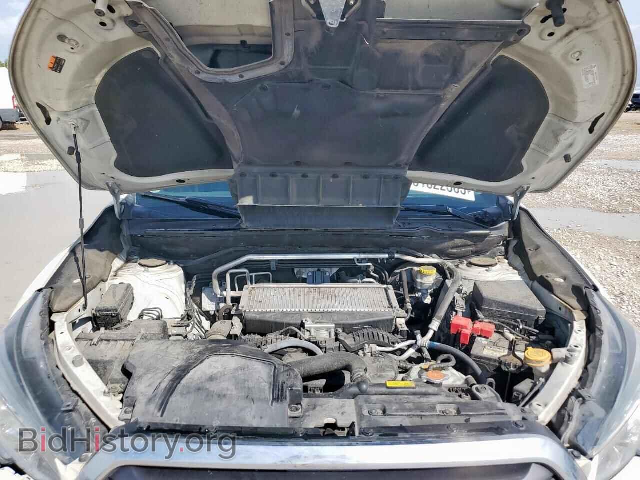 2020 SUBARU ASCENT - VIN: 4S4WMAPD0L3415444 - Фото 11