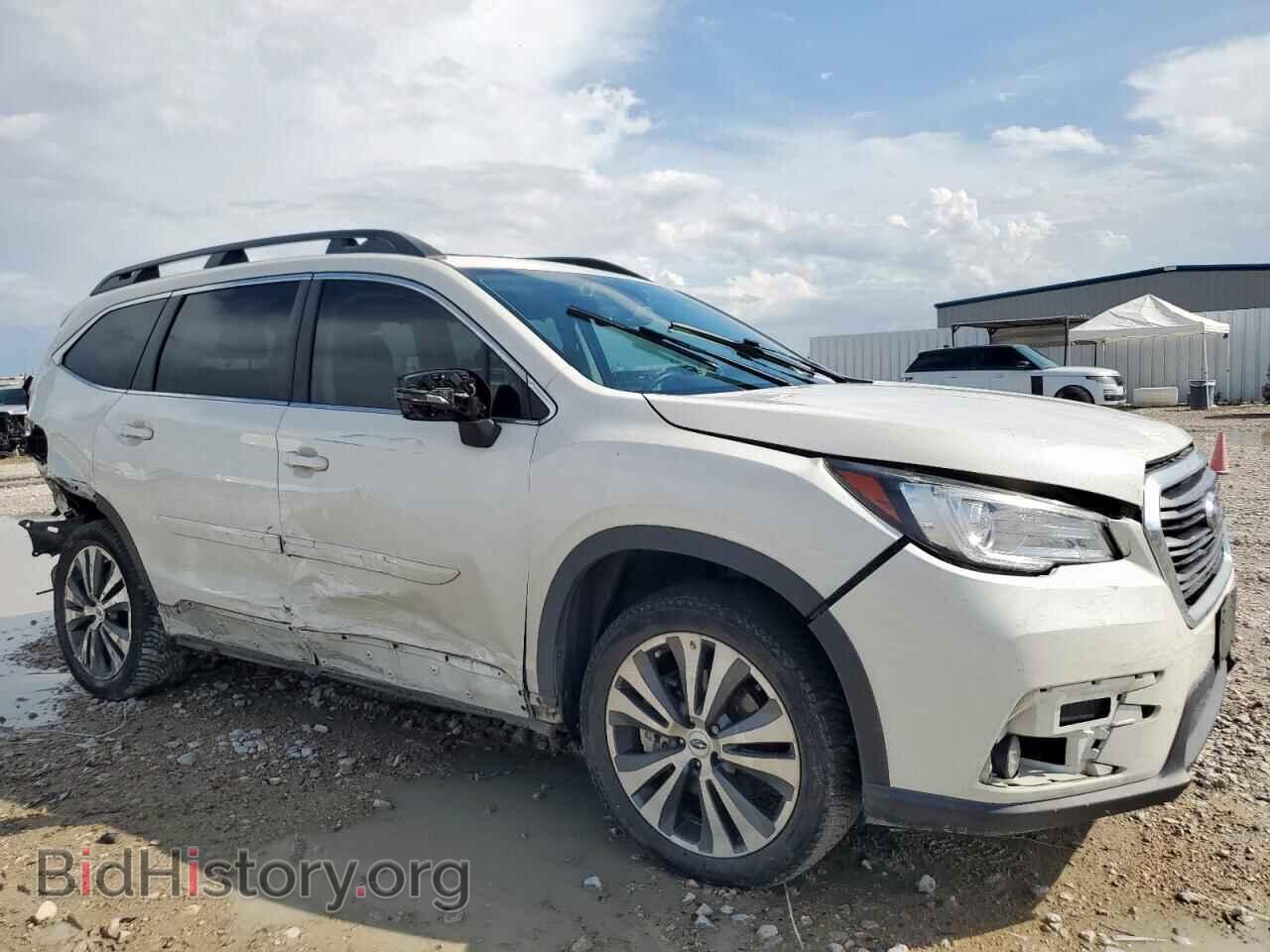 2020 SUBARU ASCENT - VIN: 4S4WMAPD0L3415444 - Фото 4
