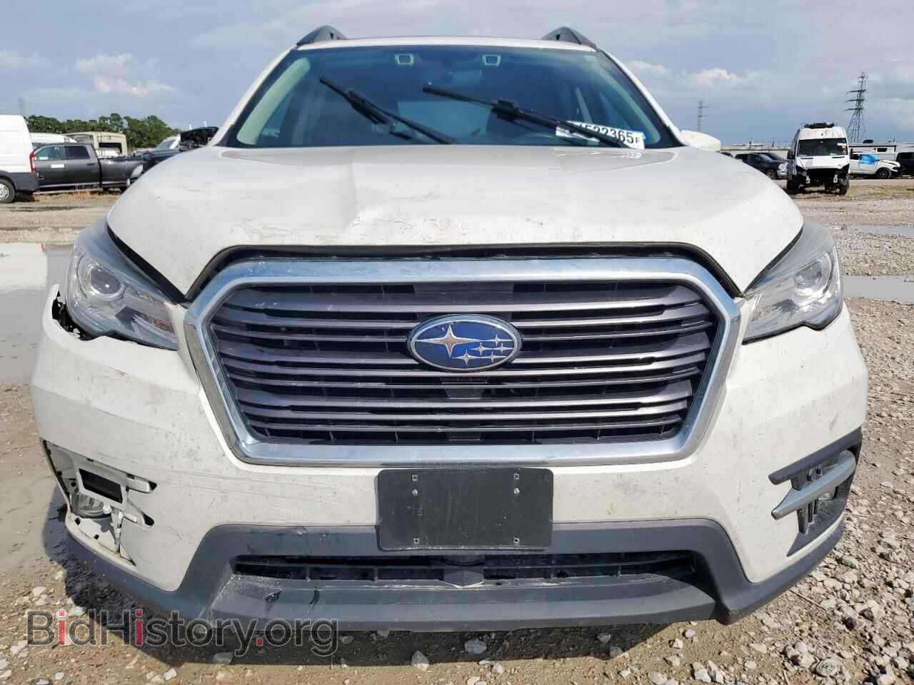 2020 SUBARU ASCENT - VIN: 4S4WMAPD0L3415444 - Фото 5