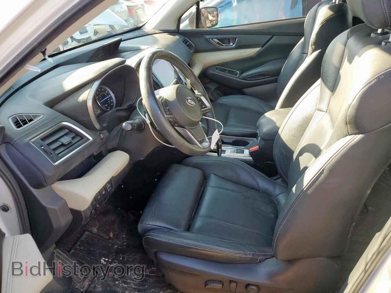 2020 SUBARU ASCENT - VIN: 4S4WMAPD0L3415444 - Фото 7