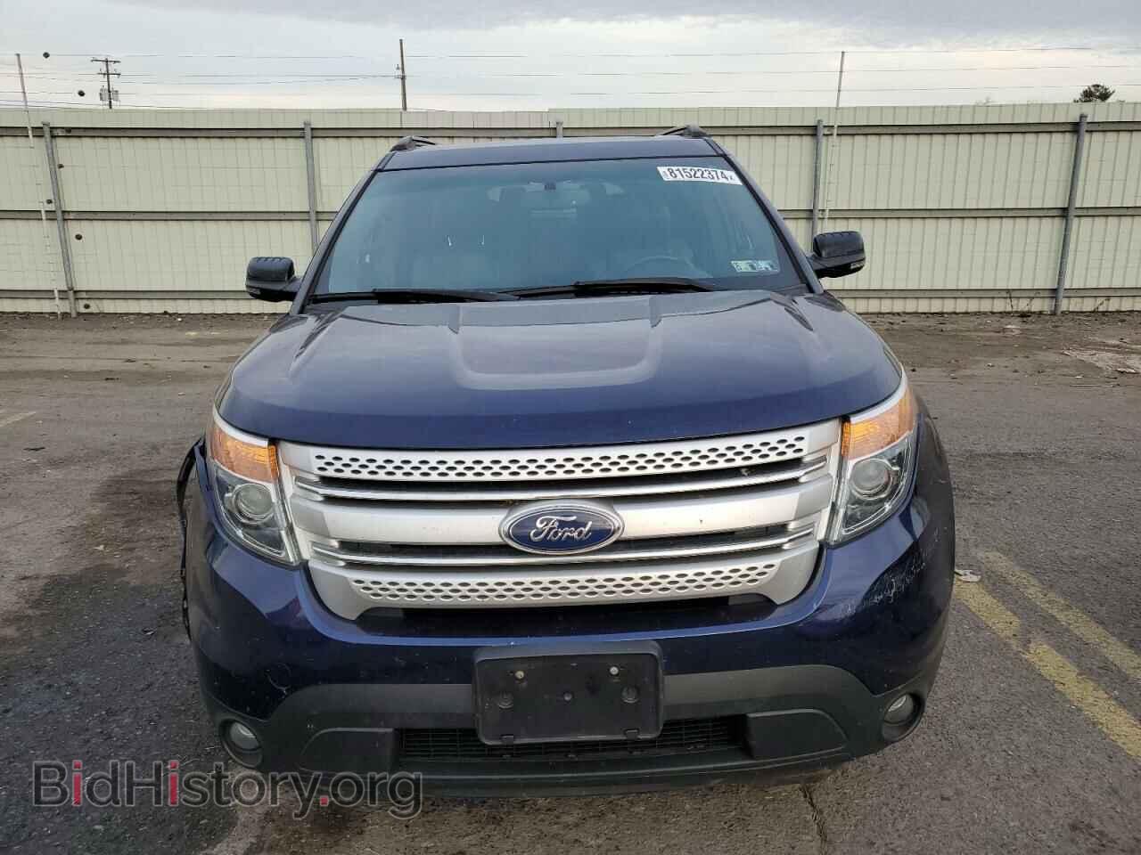 2011 FORD EXPLORER - VIN: 1FMHK8D8XBGA57016 - Фото 5