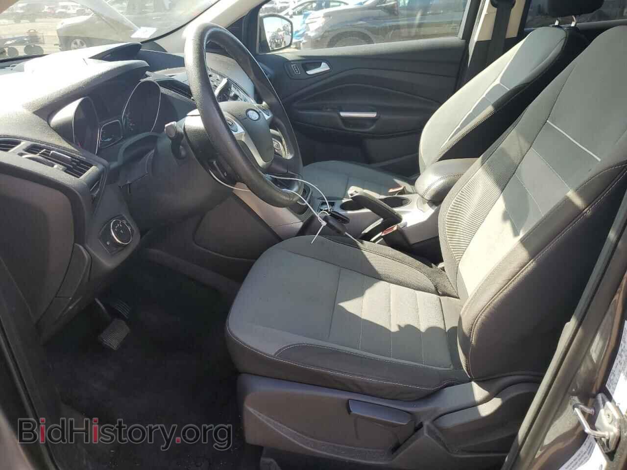 2013 FORD ESCAPE - VIN: 1FMCU0GX7DUA92481 - Фото 7