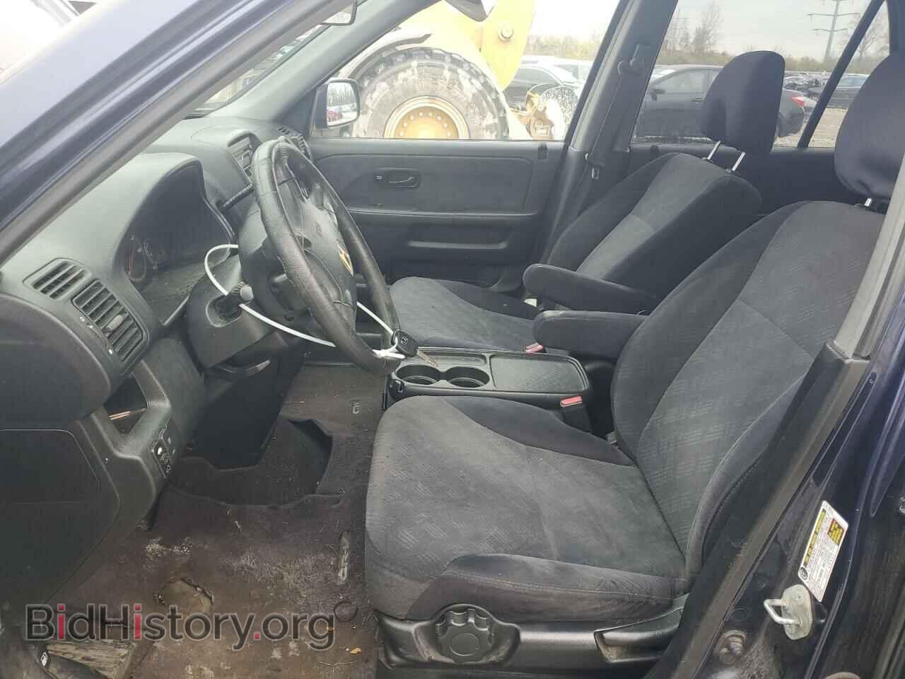 2006 HONDA CRV - VIN: JHLRD78866C048093 - Фото 7