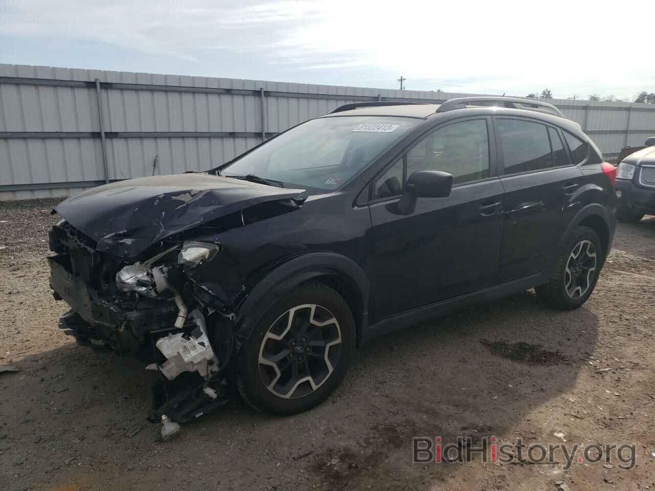 Фотография JF2GPABC5HH264532 - SUBARU CROSSTREK 2017