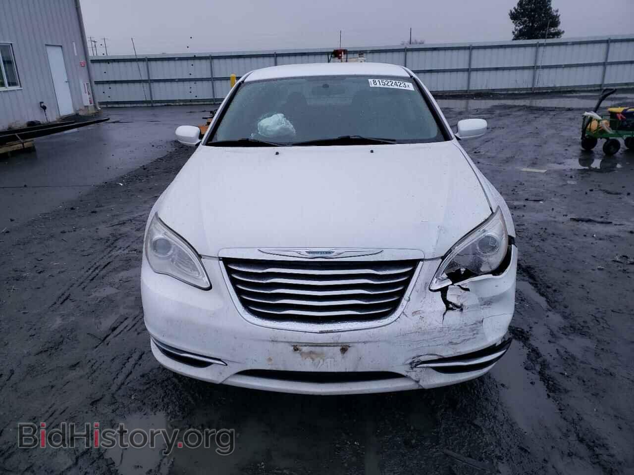 2012 CHRYSLER 200 - VIN: 1C3CCBAG9CN241210 - Фото 5