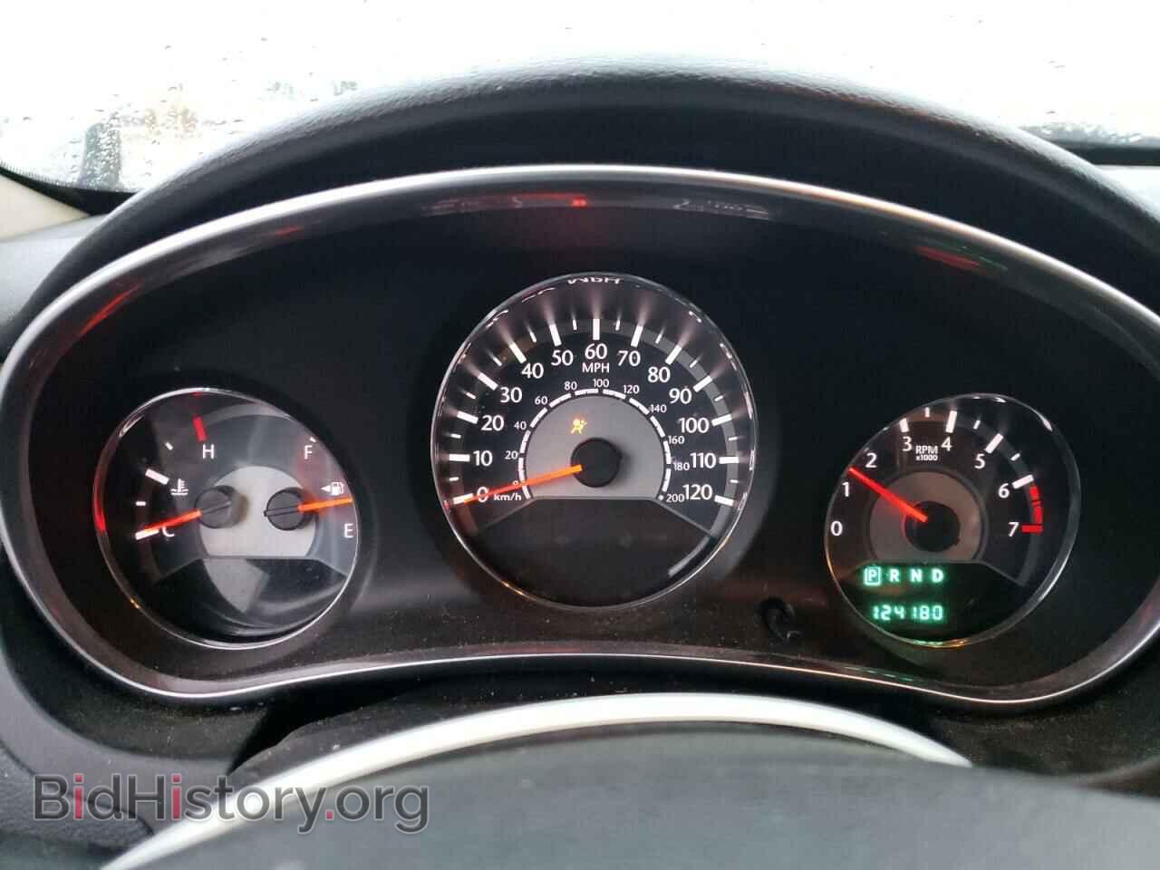 2012 CHRYSLER 200 - VIN: 1C3CCBAG9CN241210 - Фото 9