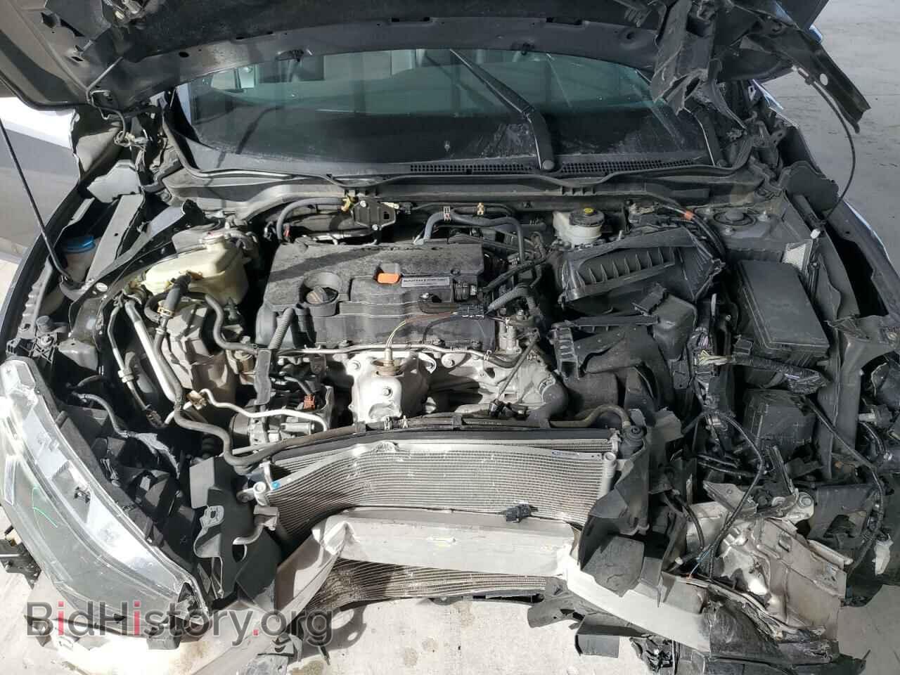 2019 HONDA CIVIC - VIN: 2HGFC2F83KH596926 - Фото 11