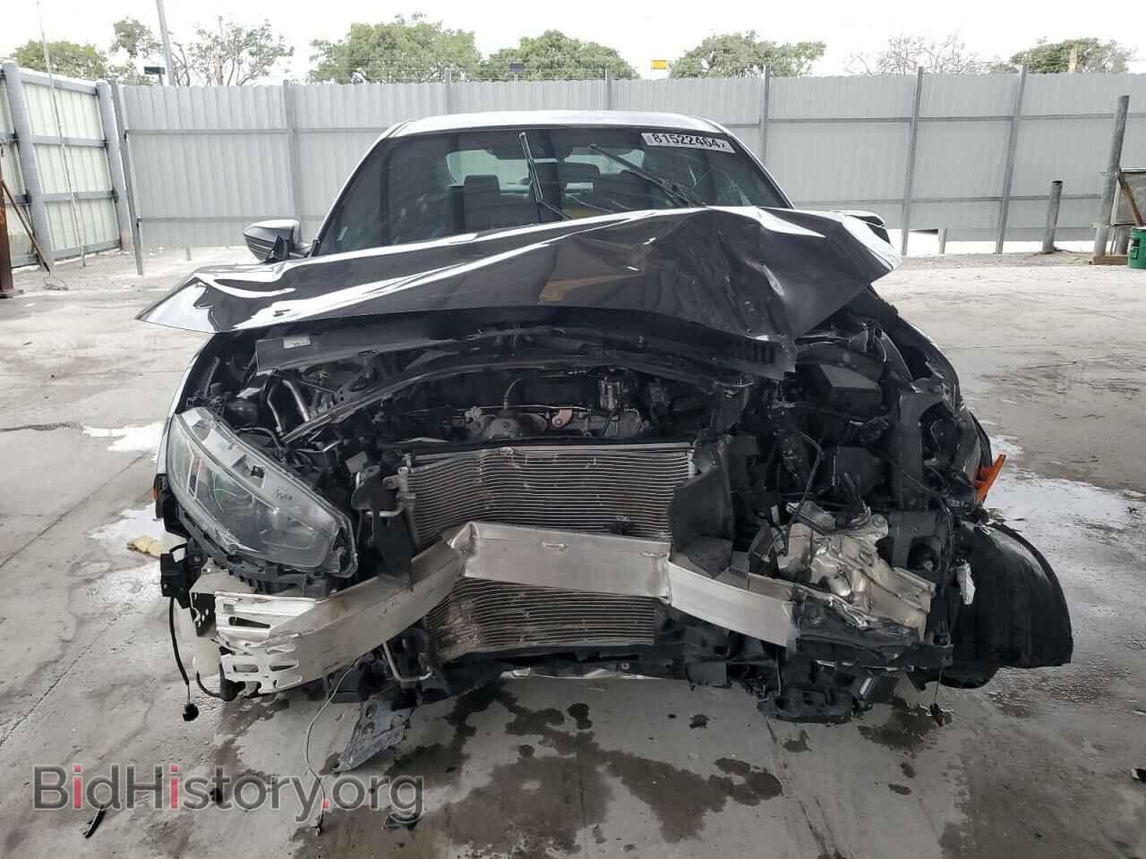 2019 HONDA CIVIC - VIN: 2HGFC2F83KH596926 - Фото 5