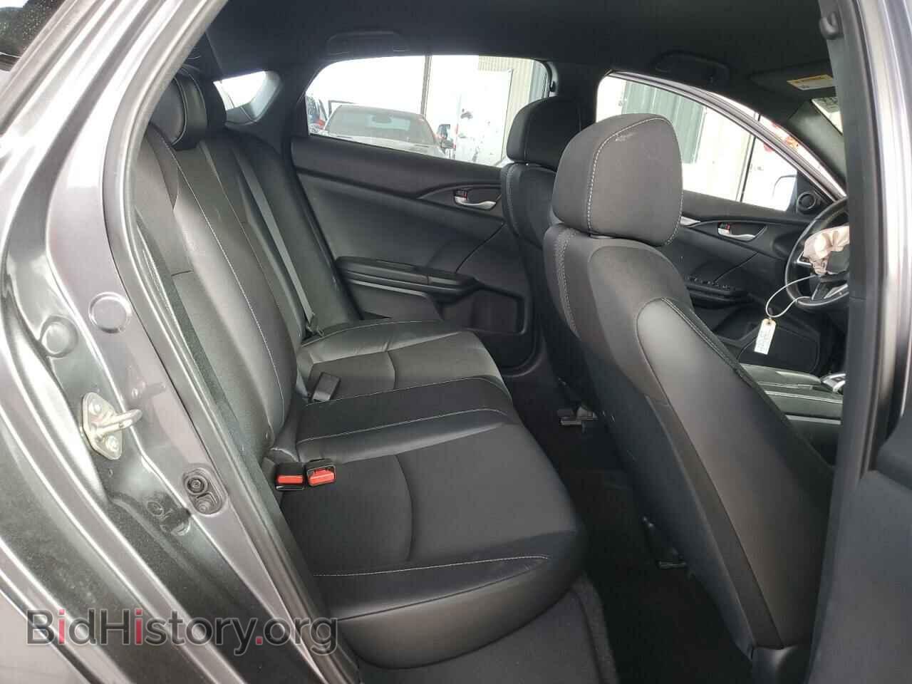 2019 HONDA CIVIC - VIN: 2HGFC2F83KH596926 - Фото 10