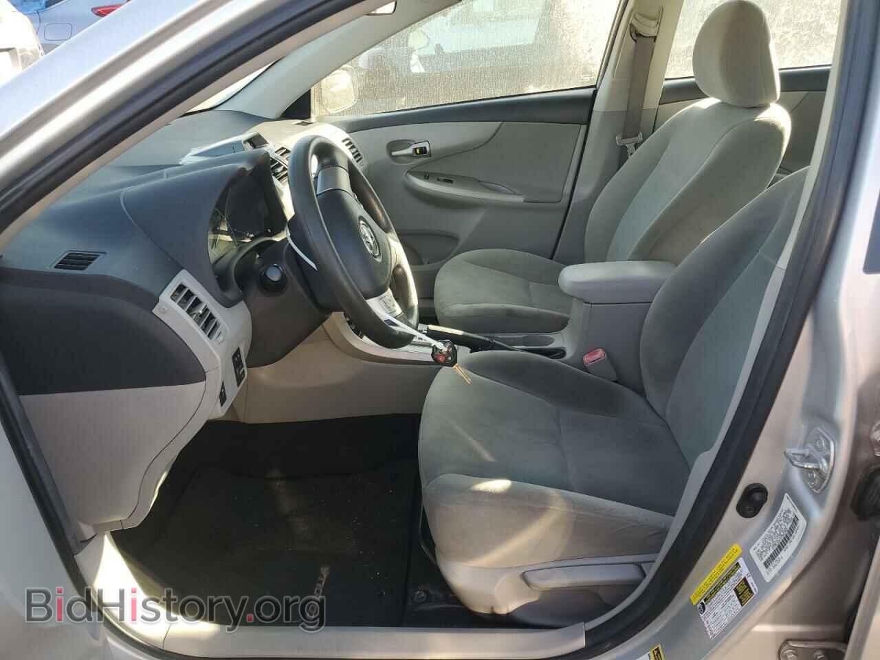 2012 TOYOTA COROLLA - VIN: 5YFBU4EE3CP023503 - Фото 7