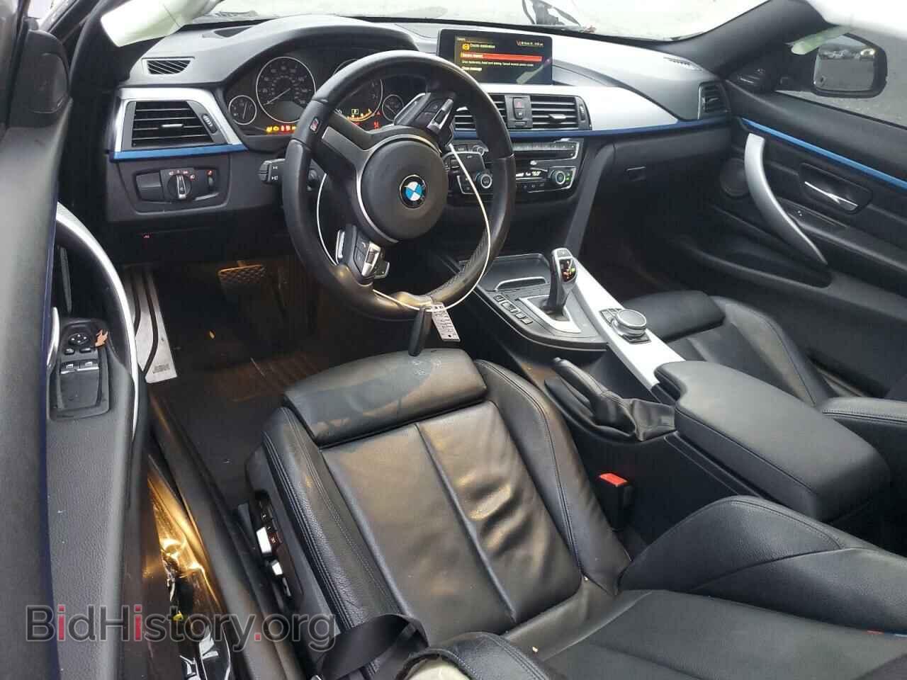 2018 BMW 4 SERIES - VIN: WBA4W7C56JAD29068 - Фото 8
