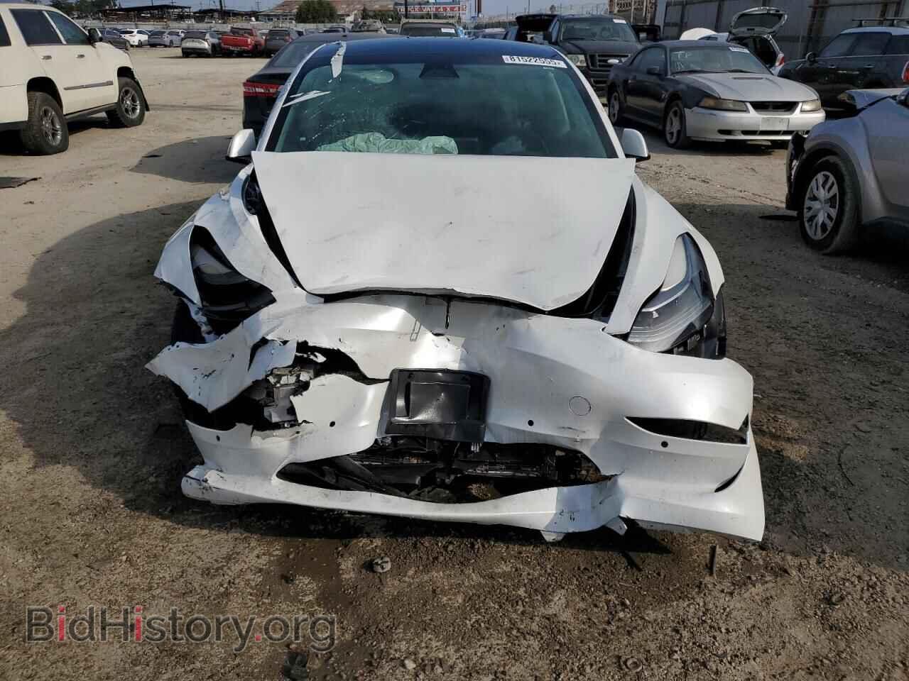 2021 TESLA MODEL 3 - VIN: 5YJ3E1EA1MF940403 - Photo 5