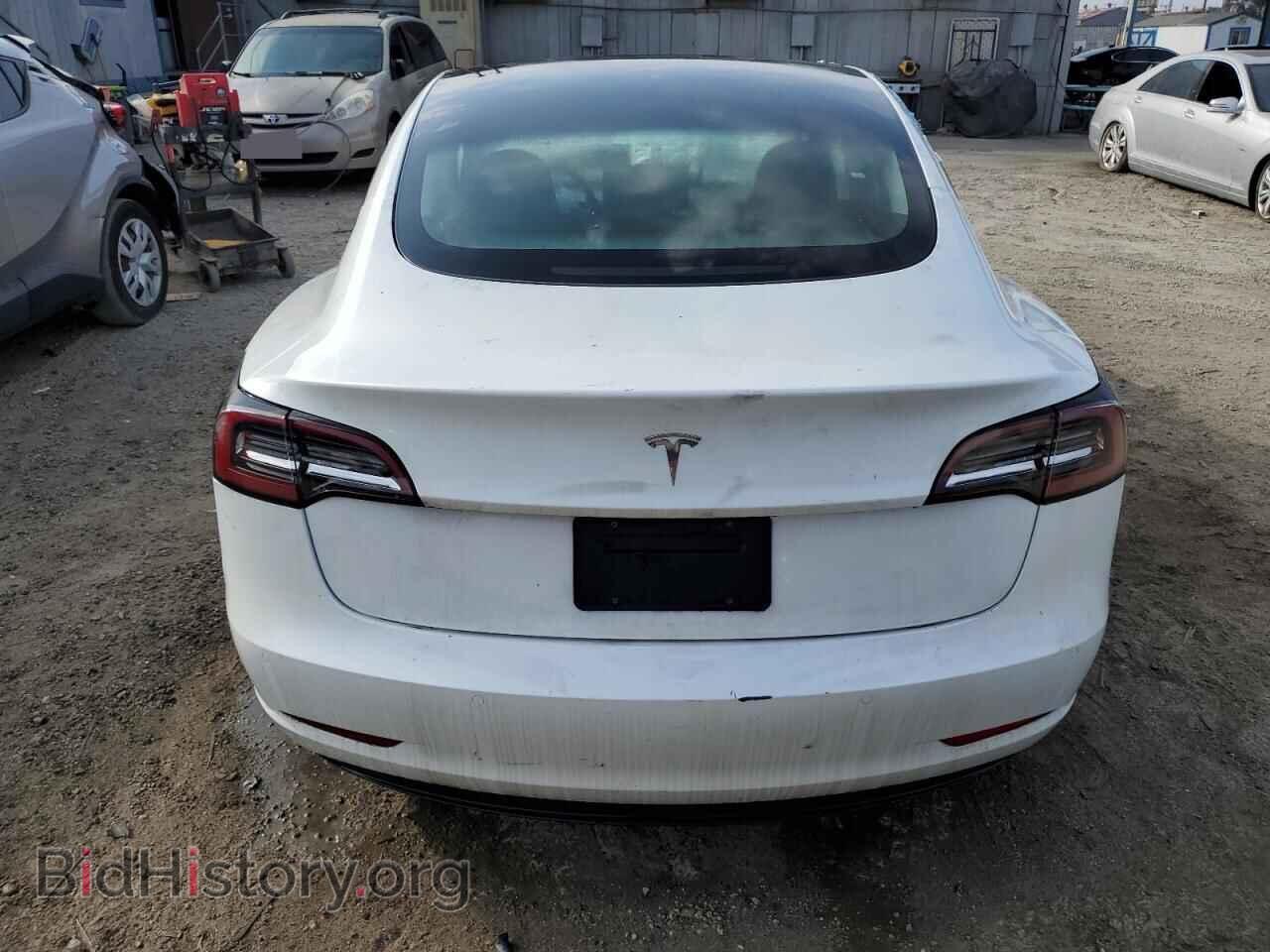 2021 TESLA MODEL 3 - VIN: 5YJ3E1EA1MF940403 - Photo 6