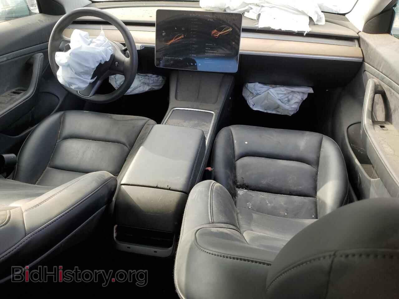 2021 TESLA MODEL 3 - VIN: 5YJ3E1EA1MF940403 - Photo 8