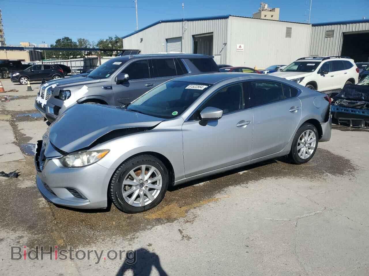 Photo JM1GL1U53H1146948 - MAZDA 6 2017