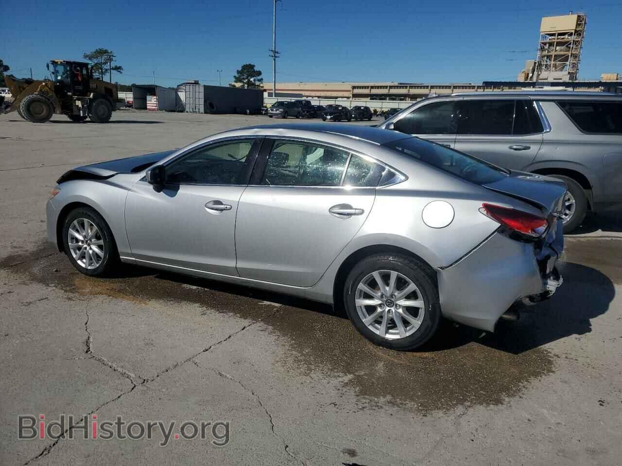 2017 MAZDA 6 - VIN: JM1GL1U53H1146948 - Фото 2