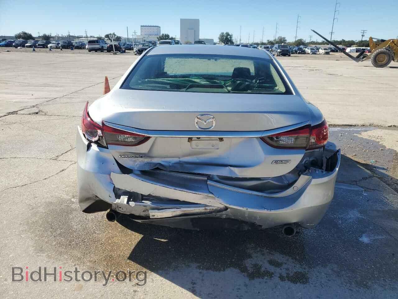 2017 MAZDA 6 - VIN: JM1GL1U53H1146948 - Фото 6