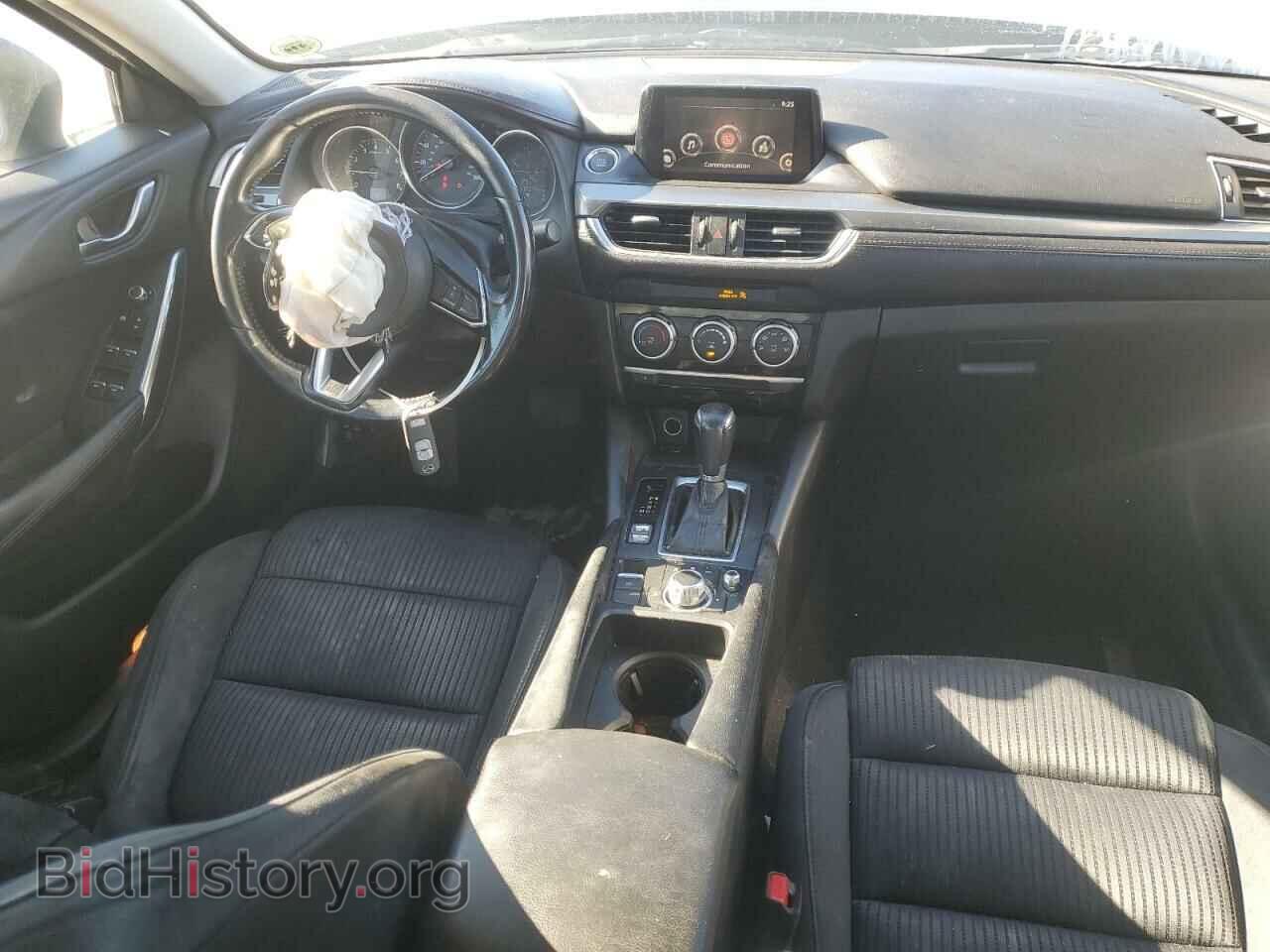 2017 MAZDA 6 - VIN: JM1GL1U53H1146948 - Фото 8