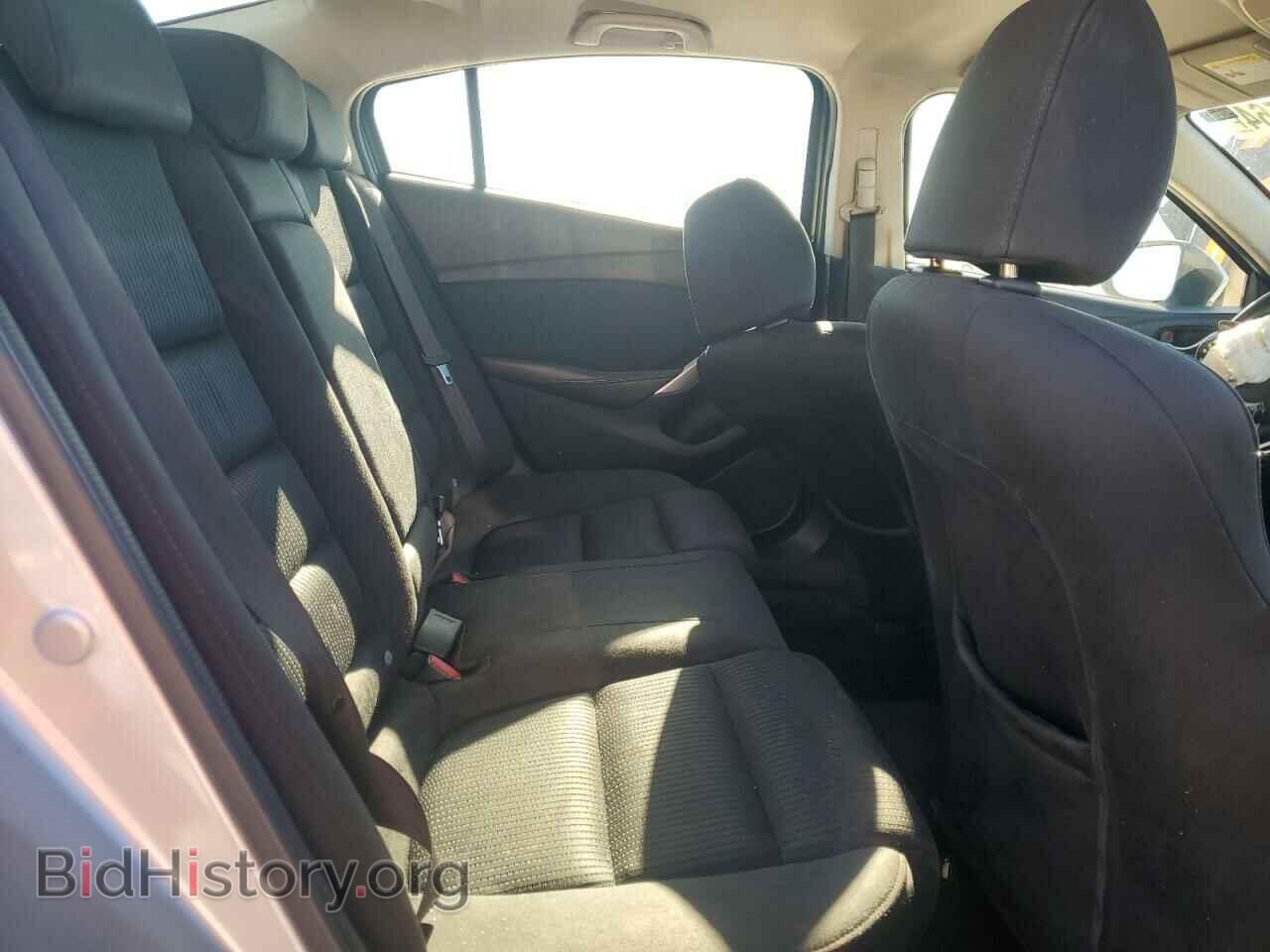 2017 MAZDA 6 - VIN: JM1GL1U53H1146948 - Фото 10