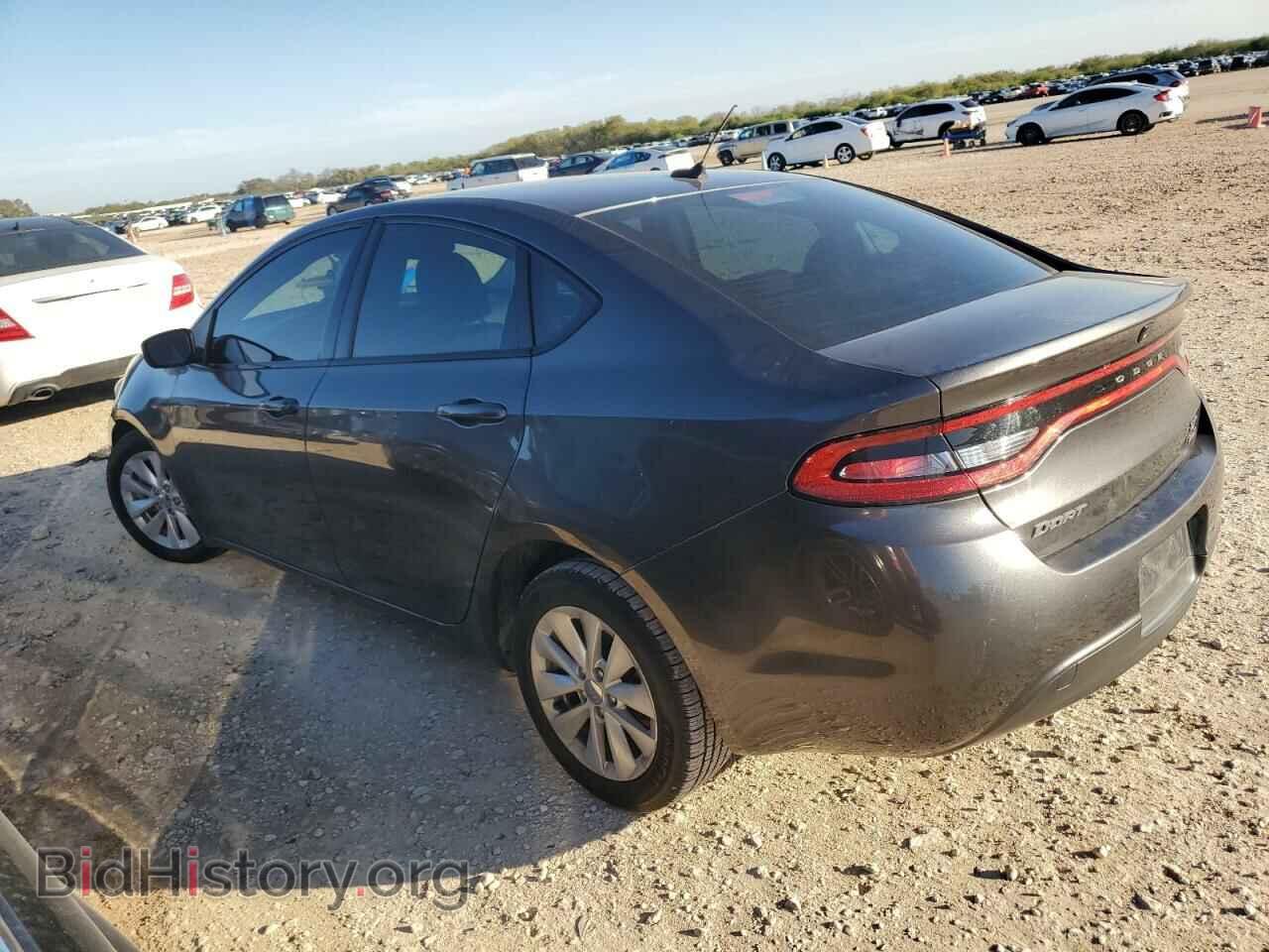 2014 DODGE DART - VIN: 1C3CDFBB6ED920433 - Фото 2