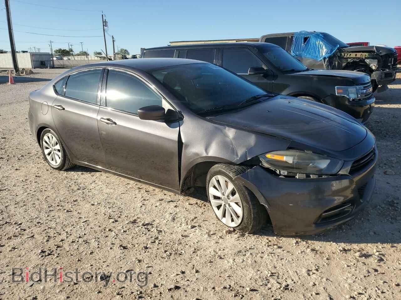 2014 DODGE DART - VIN: 1C3CDFBB6ED920433 - Фото 4