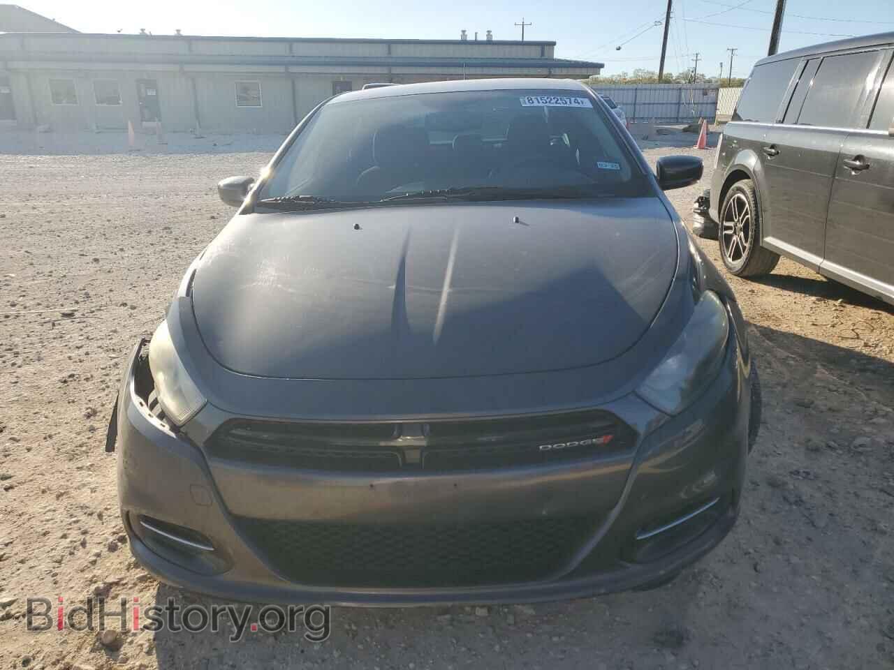 2014 DODGE DART - VIN: 1C3CDFBB6ED920433 - Фото 5