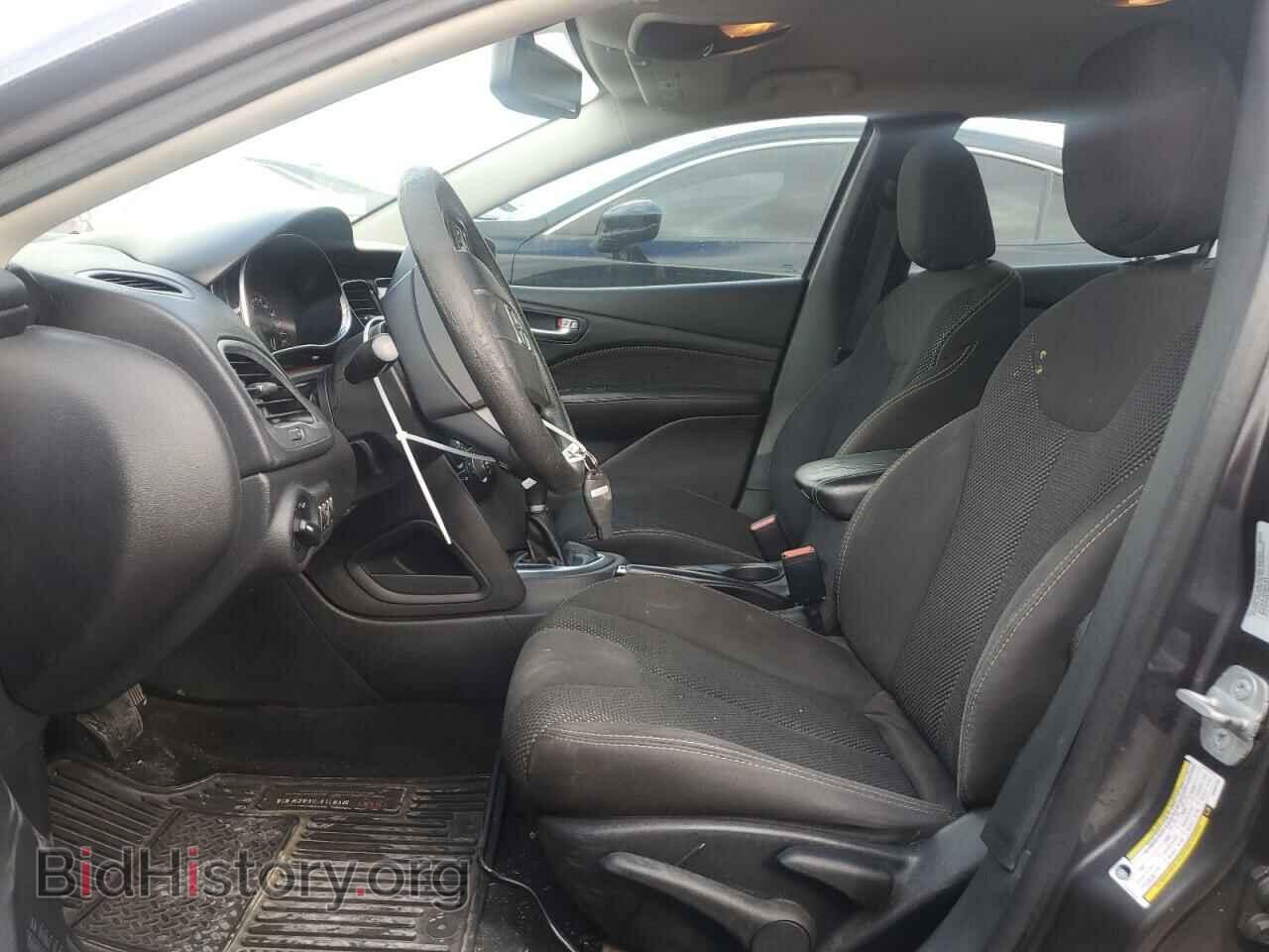 2014 DODGE DART - VIN: 1C3CDFBB6ED920433 - Фото 7