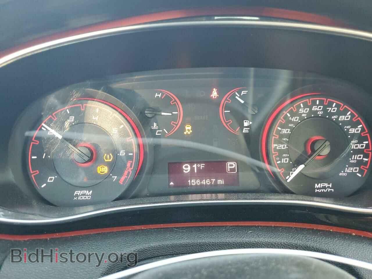 2014 DODGE DART - VIN: 1C3CDFBB6ED920433 - Фото 9