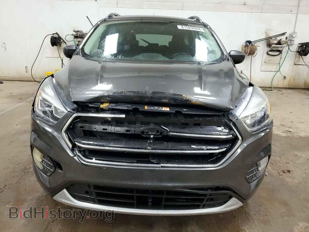 2018 FORD ESCAPE - VIN: 1FMCU9H92JUD39549 - Фото 5