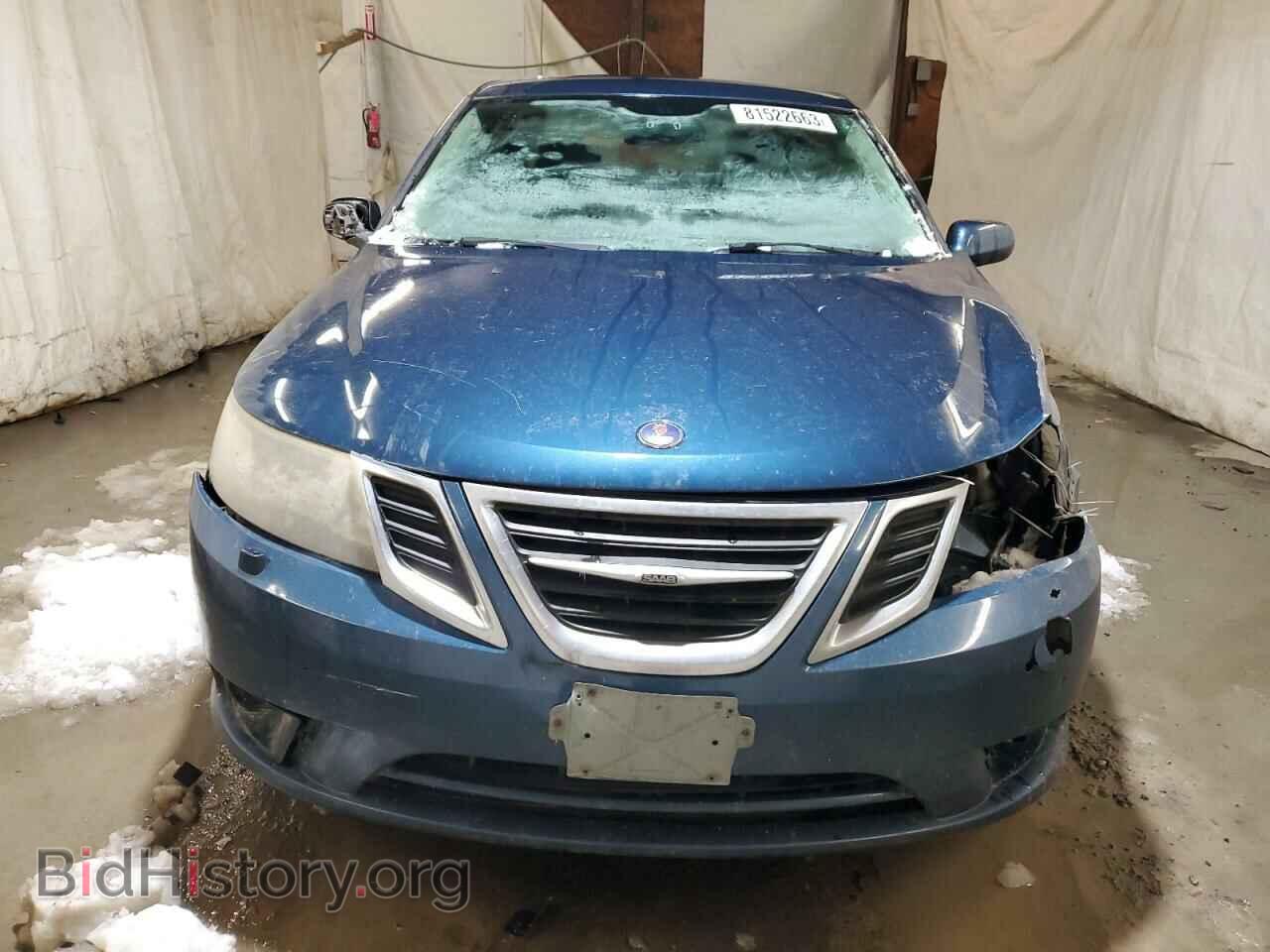 2008 SAAB 9 3 - VIN: YS3FB46Y781013030 - Фото 5