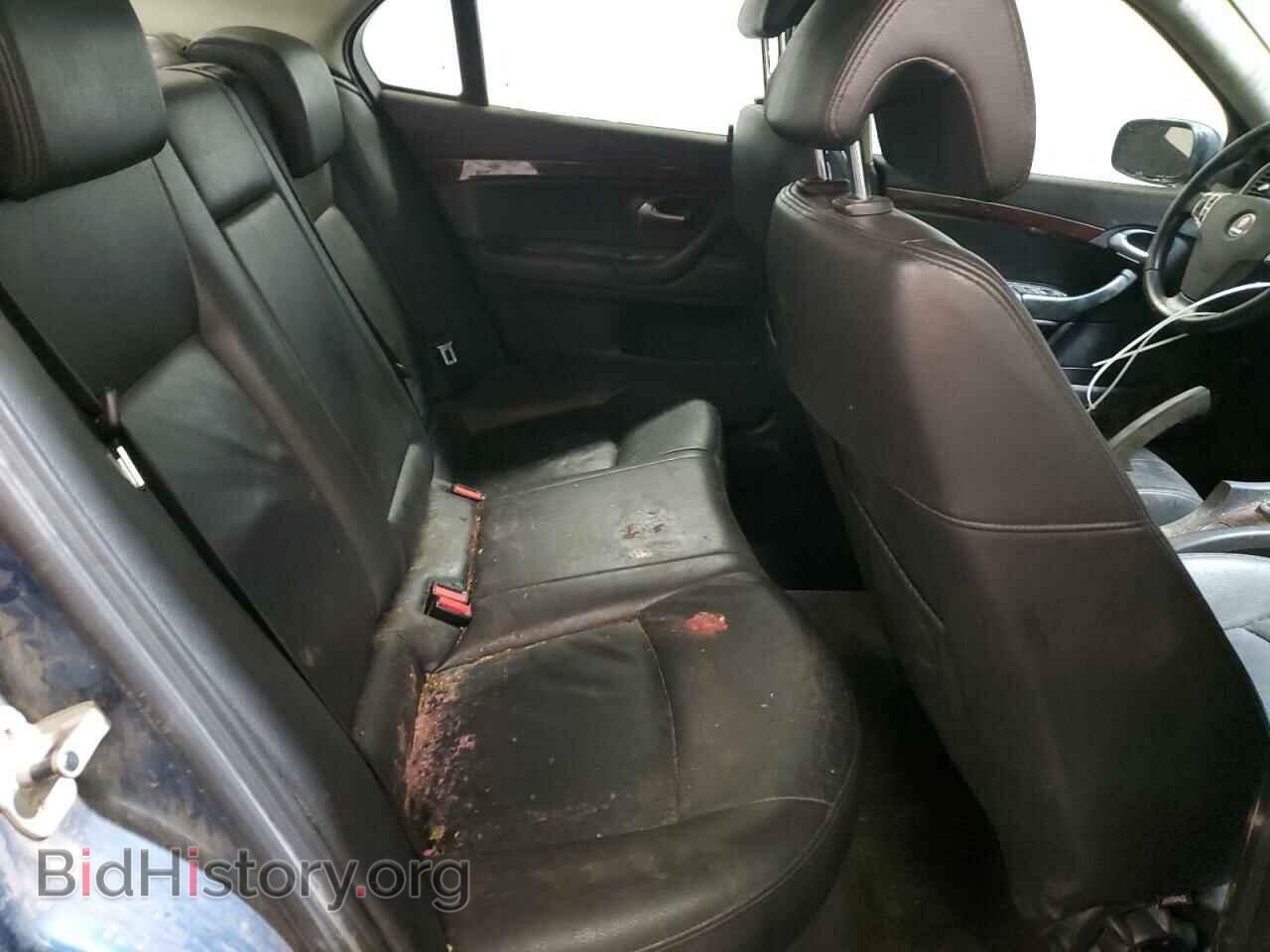 2008 SAAB 9 3 - VIN: YS3FB46Y781013030 - Фото 10