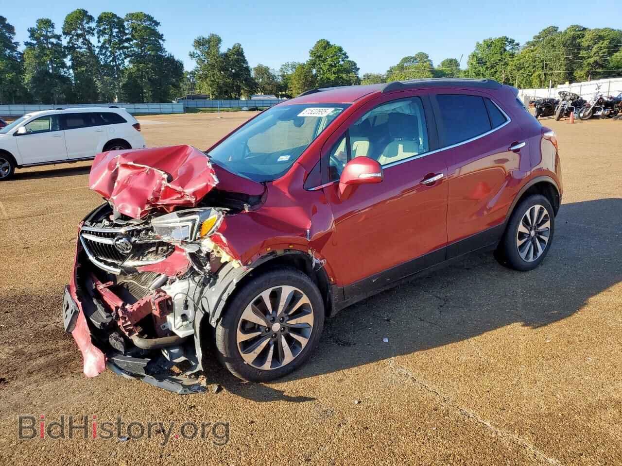 Photo KL4CJBSB3HB208775 - BUICK ENCORE 2017