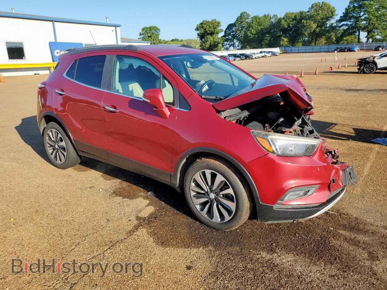 2017 BUICK ENCORE - VIN: KL4CJBSB3HB208775 - Photo 4