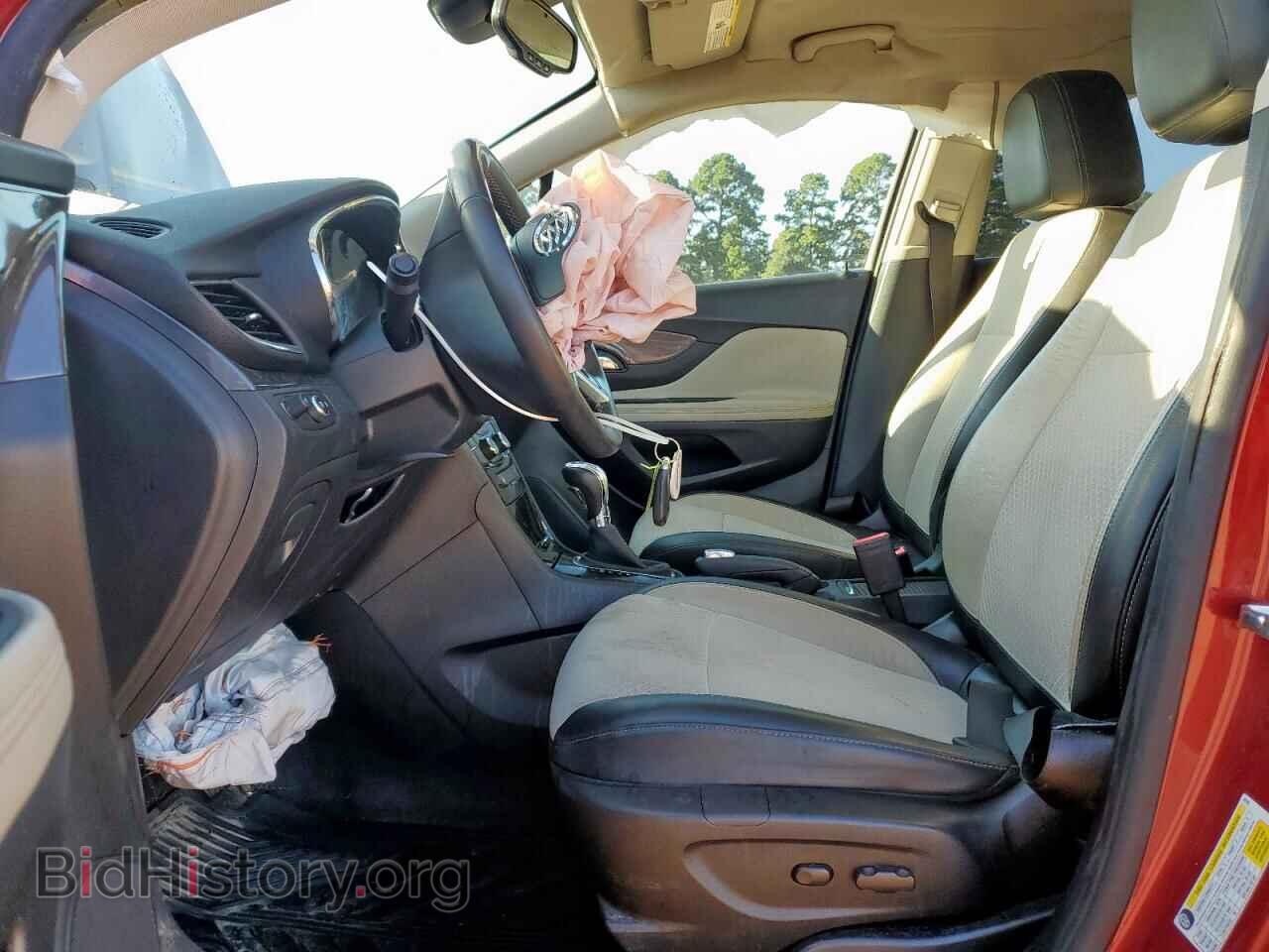 2017 BUICK ENCORE - VIN: KL4CJBSB3HB208775 - Photo 7