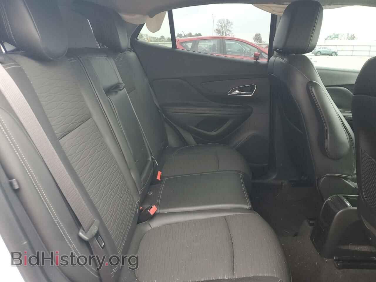 2016 BUICK ENCORE - VIN: KL4CJASB7GB631545 - Photo 11