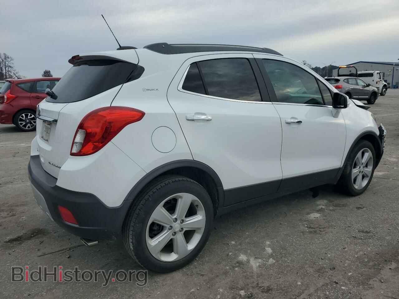 2016 BUICK ENCORE - VIN: KL4CJASB7GB631545 - Photo 3
