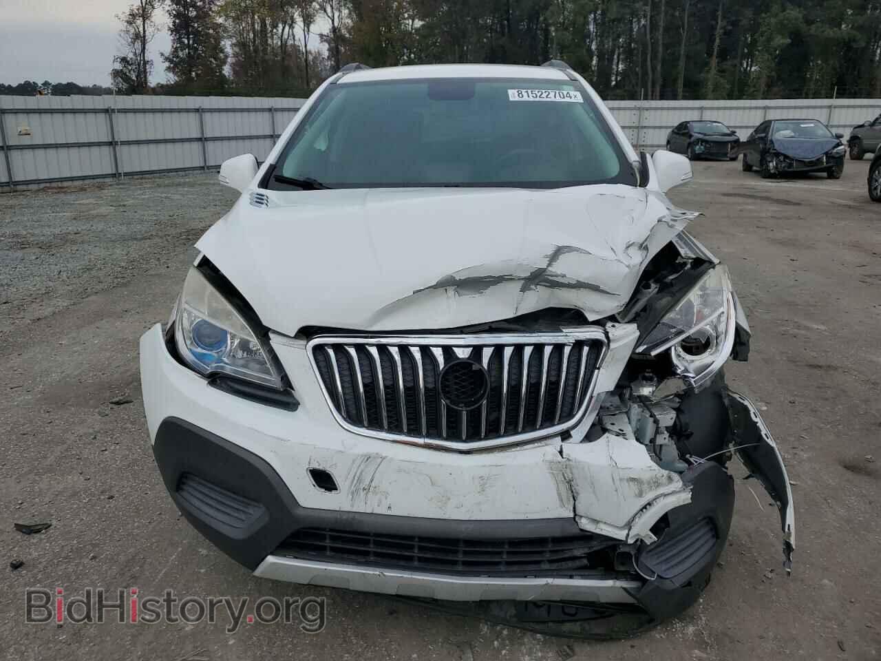 2016 BUICK ENCORE - VIN: KL4CJASB7GB631545 - Photo 5