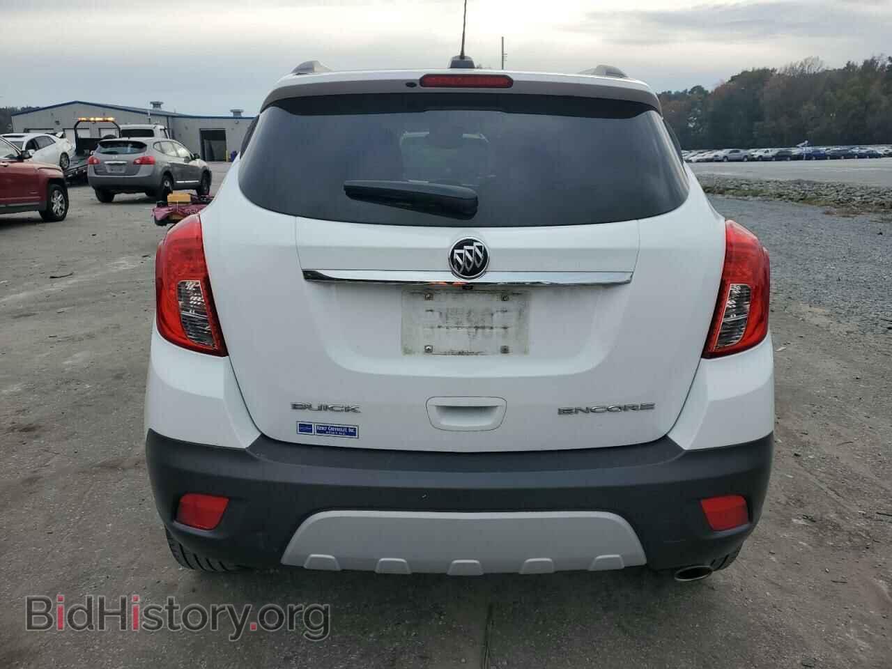 2016 BUICK ENCORE - VIN: KL4CJASB7GB631545 - Photo 6