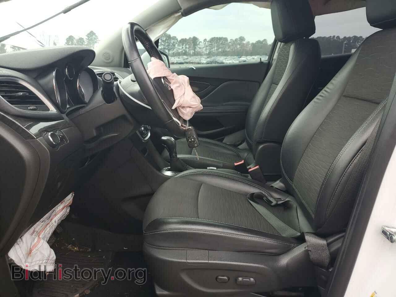 2016 BUICK ENCORE - VIN: KL4CJASB7GB631545 - Photo 7