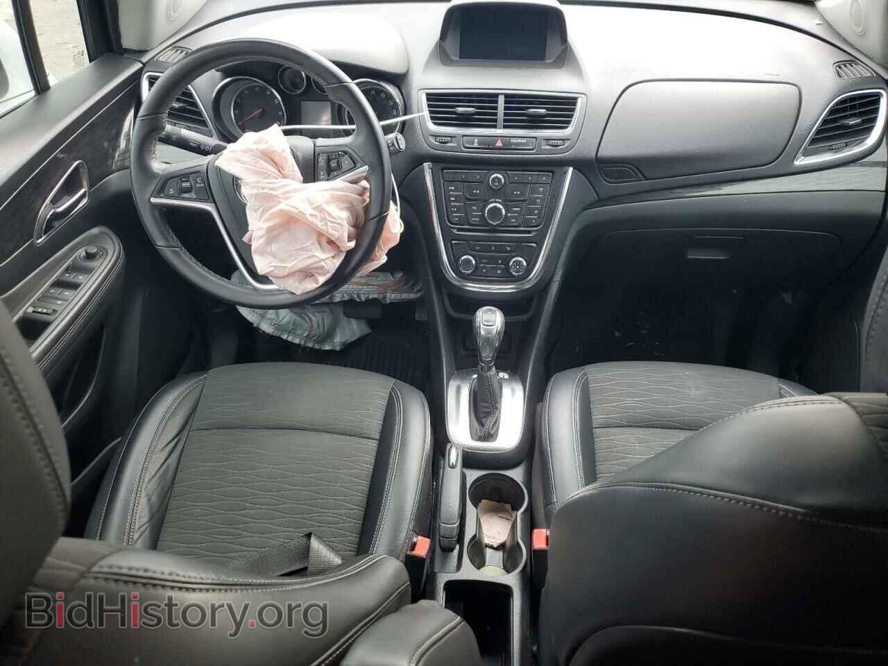 2016 BUICK ENCORE - VIN: KL4CJASB7GB631545 - Photo 8