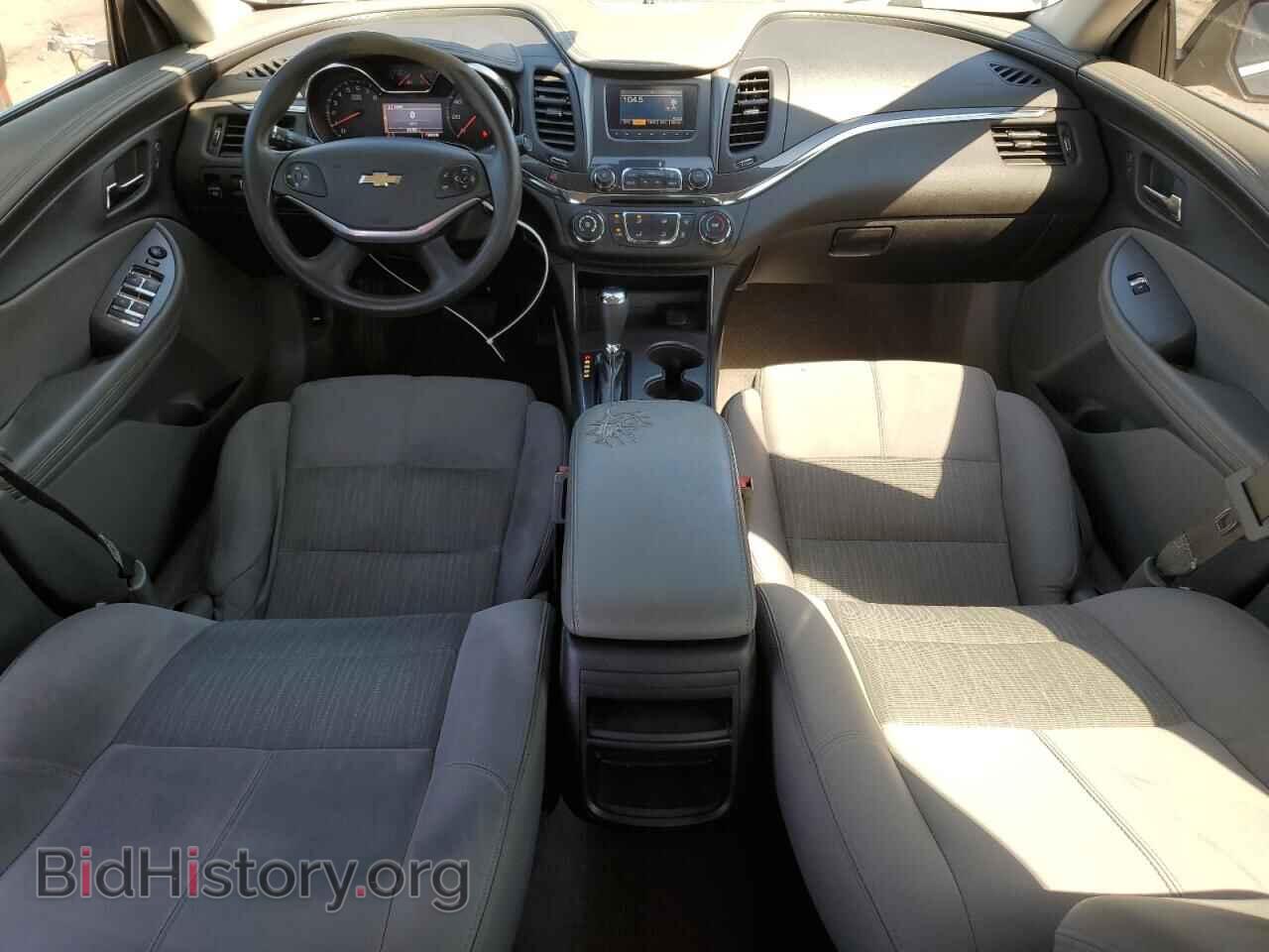 2014 CHEVROLET IMPALA - VIN: 1G11Y5SLXEU110256 - Фото 8