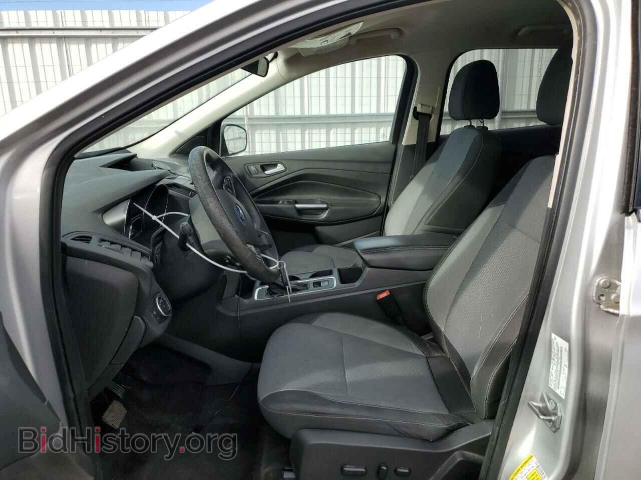 2017 FORD ESCAPE - VIN: 1FMCU0G96HUE93608 - Фото 7
