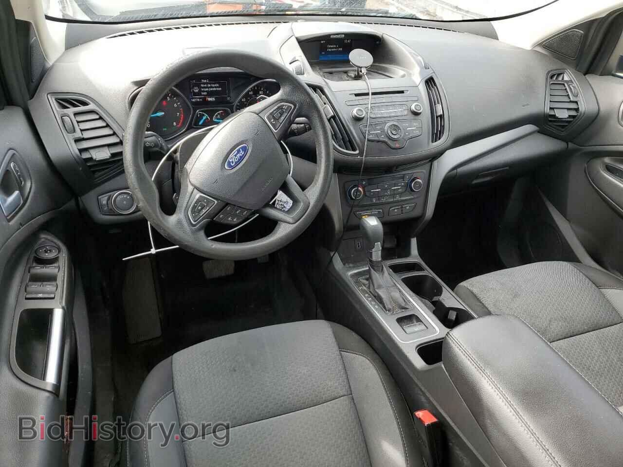 2017 FORD ESCAPE - VIN: 1FMCU0G96HUE93608 - Фото 8
