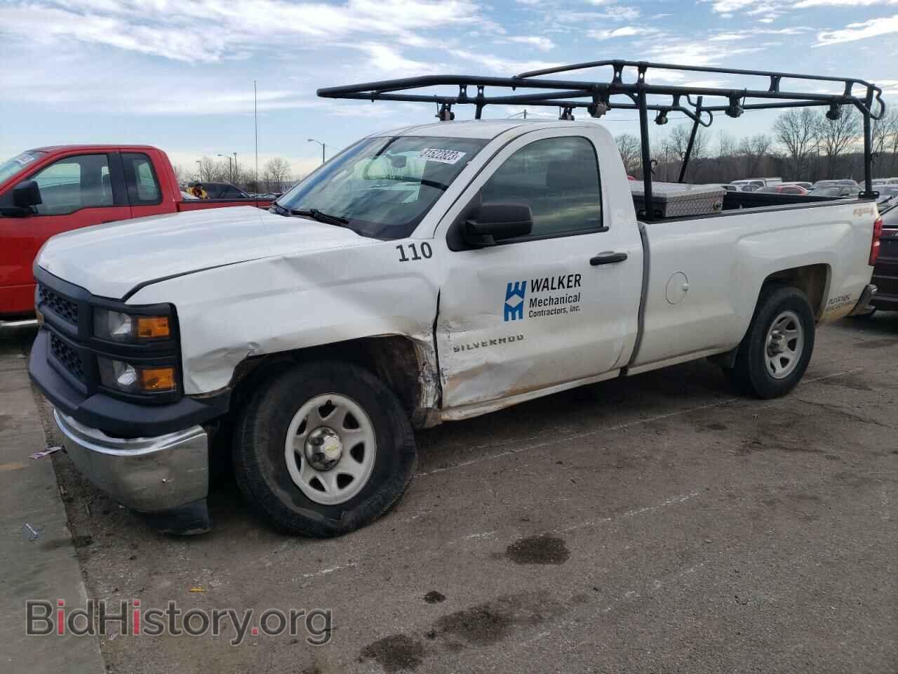 Photo 1GCNKPEC7EZ413774 - CHEVROLET ALL Models 2014
