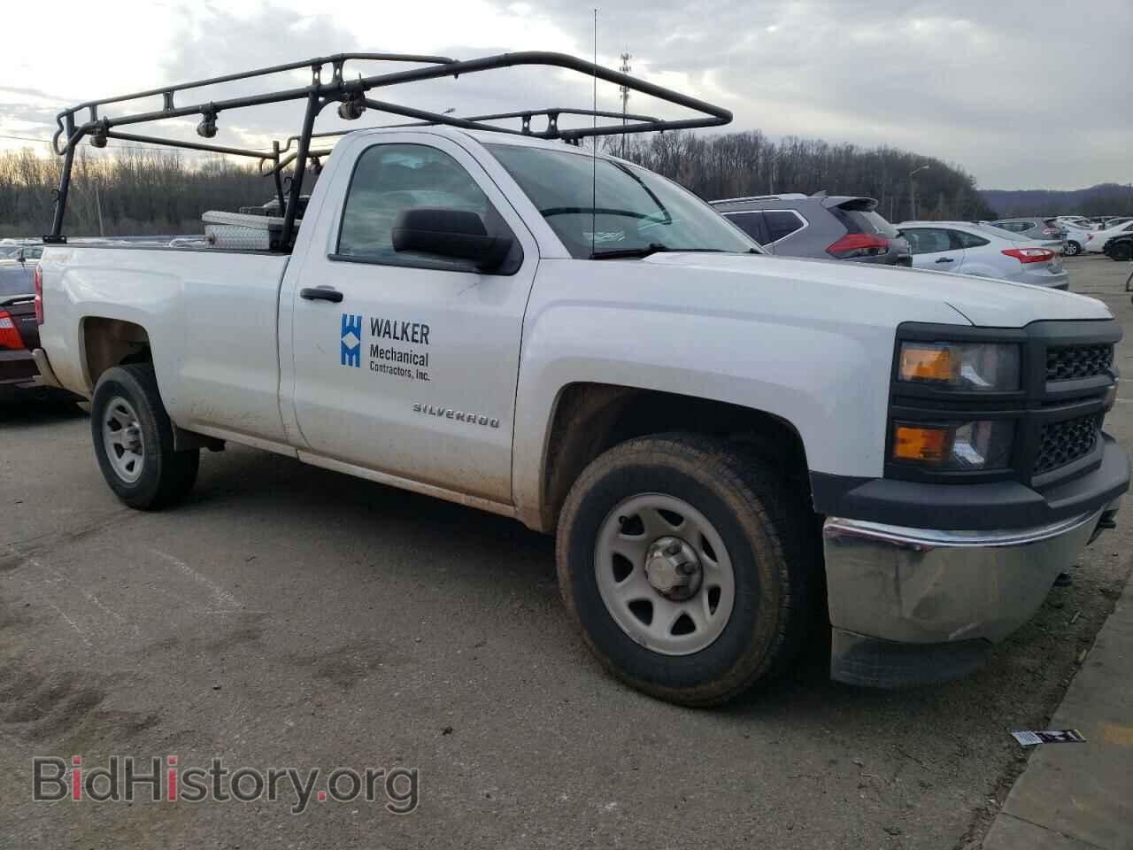 2014 CHEVROLET ALL Models - VIN: 1GCNKPEC7EZ413774 - Фото 4