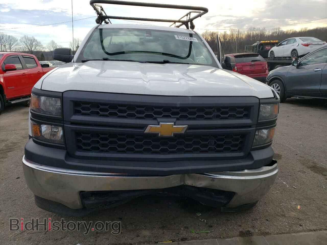 2014 CHEVROLET ALL Models - VIN: 1GCNKPEC7EZ413774 - Фото 5