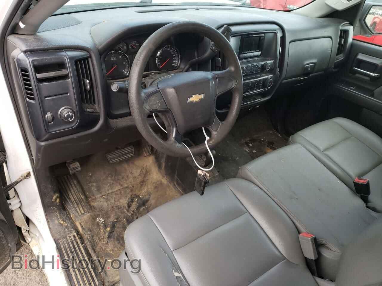 2014 CHEVROLET ALL Models - VIN: 1GCNKPEC7EZ413774 - Фото 8